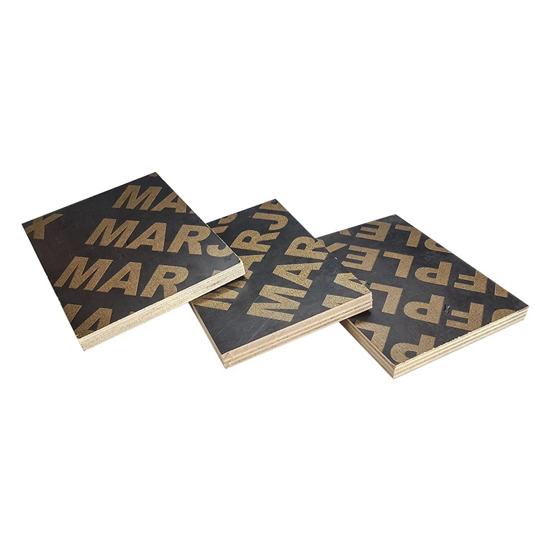 Black Shuttering Plywood